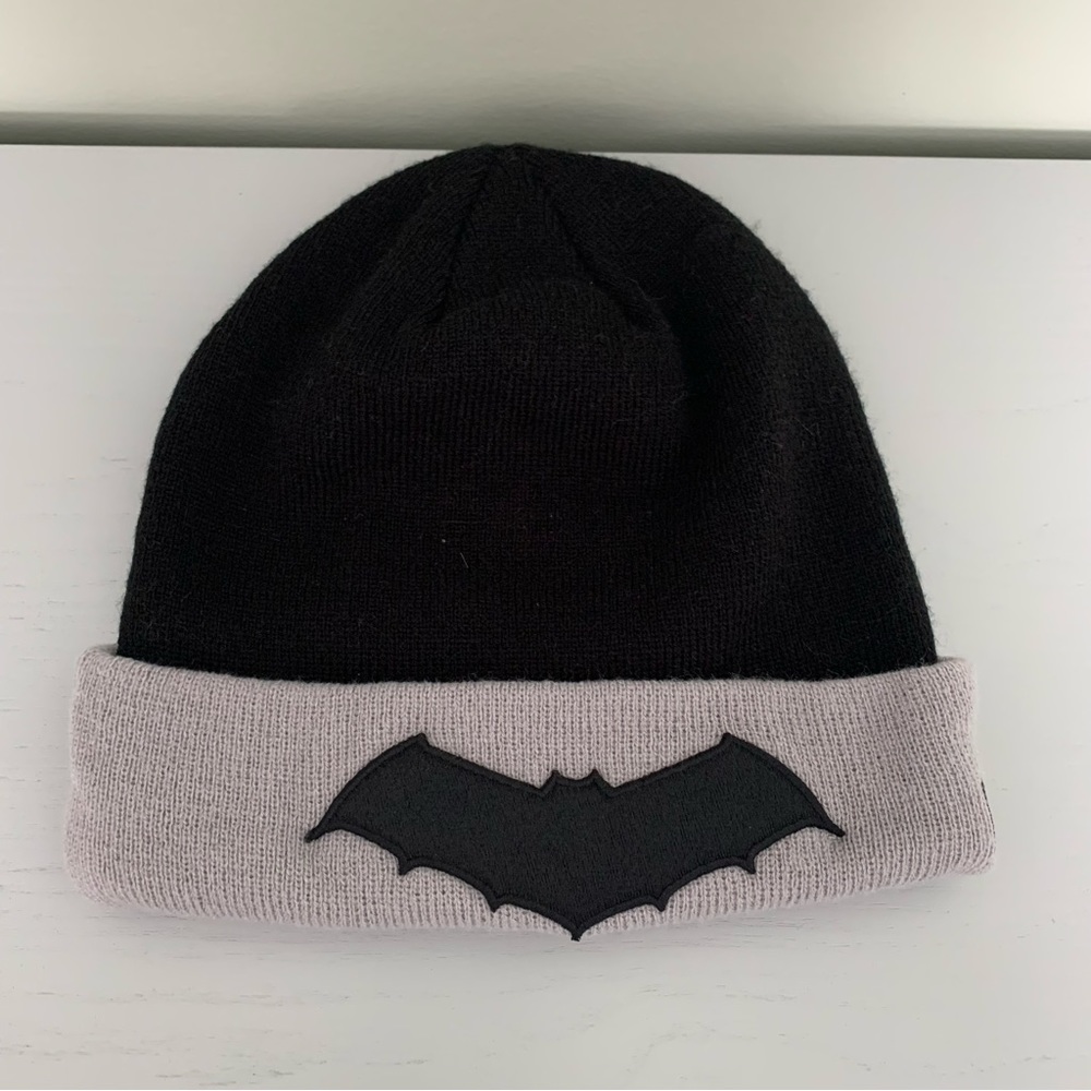 DC Comics Batman Toque Winter Hat NEW